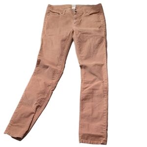 LondonJean Tan Corduroy Size 2 Long